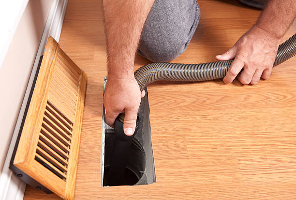 Home Air Vent Cleaning in New Market, AL